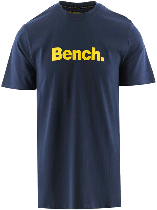 Bench Workwear Cornwall Navy T-Shirt