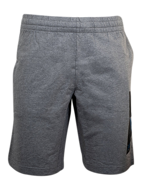 EA7 Grey Wool Shorts