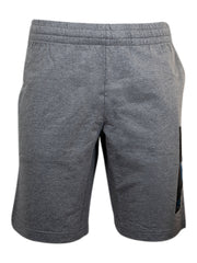 EA7 Grey Wool Shorts 