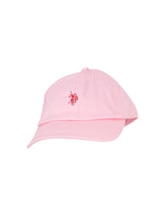 Pink US Polo Association Cap