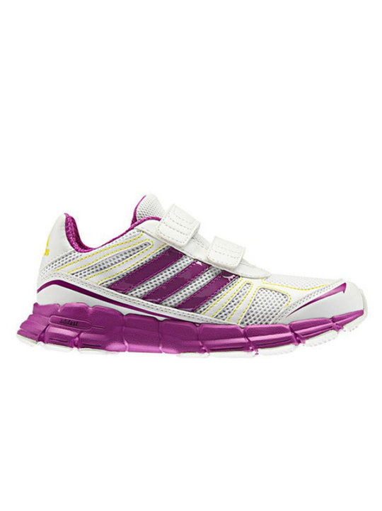 Adidas Girls Velcro Adifast CF I Trainers