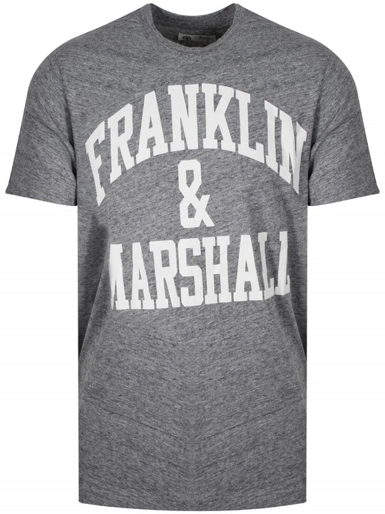 Franklin Marshall Grey T-Shirt