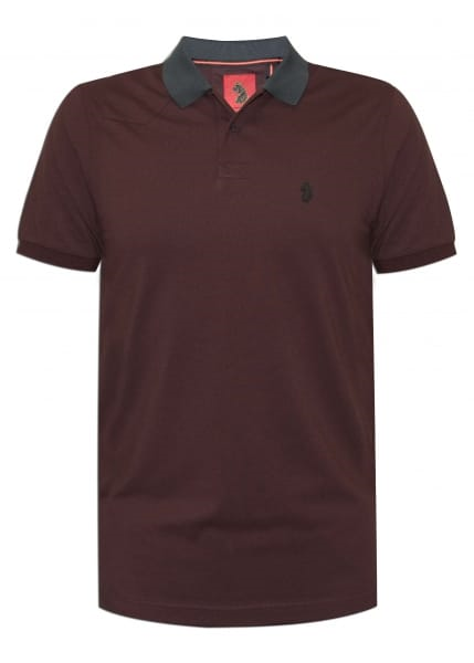 Lux Port Plants Polo Shirt