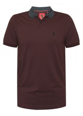 Luke Lux Port Plants Mens Polo Shirt