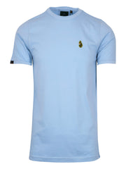 Luke Blue Traff T-Shirt