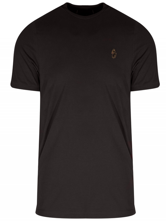 Luke Black Traff Short-Sleeve T-Shirt