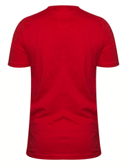 Luke Red Traff Short-Sleeve T-Shirt