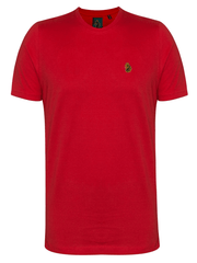Luke Red Traff Short-Sleeve T-Shirt