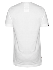 Luke White Traff Short-Sleeve T-Shirt