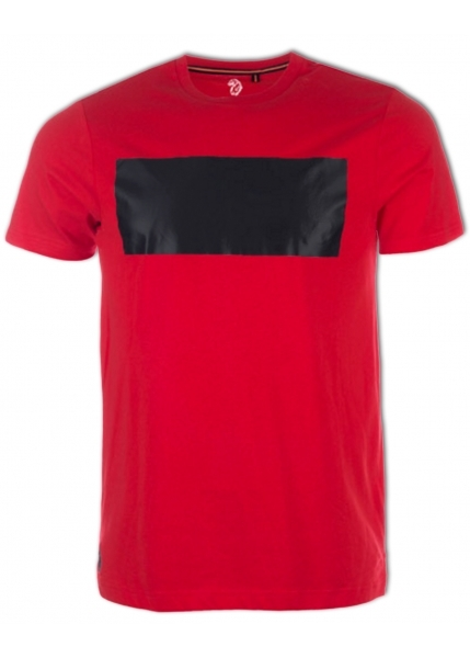 Luke Marina Red Fury T-Shirt