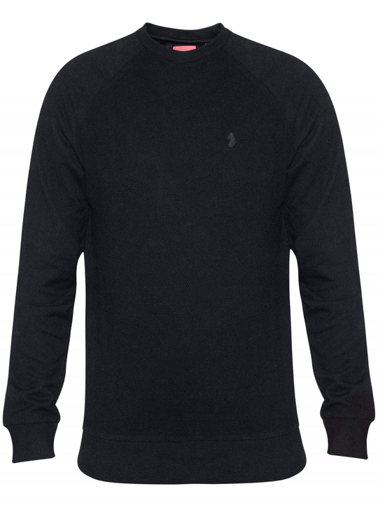 Luke Honey Guy Black Sweatshirt