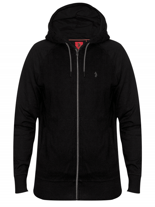 Luke Honey Bowser Black Hoodie