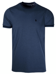 Luke Lenny Navy T-Shirt