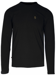 Luke Black Traff Long-Sleeve T-Shirt