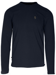 Luke Charcoal Traff Long-Sleeve T-Shirt
