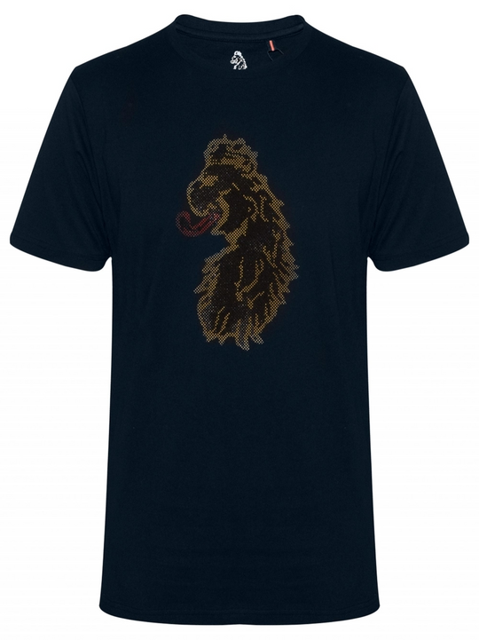 Luke Navy 'Splions Return' T-Shirt