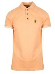 Luke Peach Mead Polo Shirt