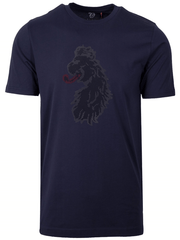 Luke Navy GMT T-Shirt