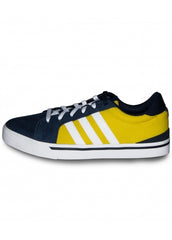 Adidas Neo Park ST Navy & Yellow Trainers