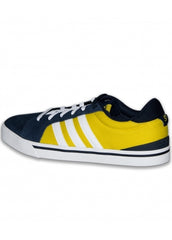 Adidas Neo Park ST Navy & Yellow Trainers