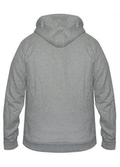 Adidas Originals Mens Grey Classic Zipped Hoody