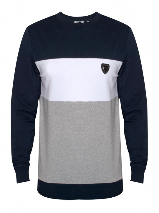 Antony Morato Black & White Sweatshirt