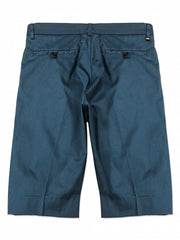 Antony Morato Mens Blue Chino Shorts