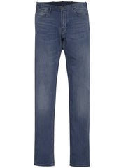 Armani J06 Slim Fit Light Blue Jean