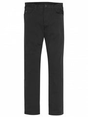 Armani J45 Slim Fit Black Trouser