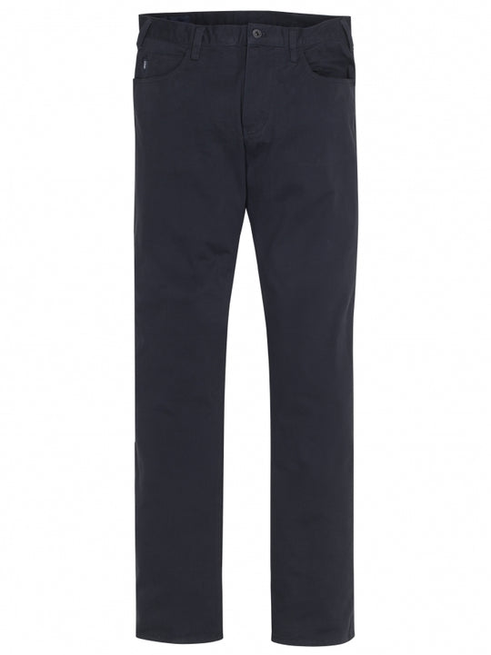 Armani J45 Slim Fit Navy Trouser