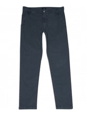 Armani Jeans Mens Low Crotch Y31 Blue Chino Pant