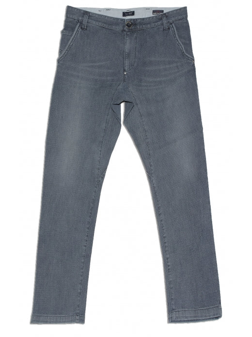 Armani Jeans Mens Low Crotch Y31 Pebble Effect Jeans