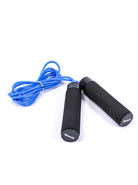 Bench Gym Blue Weighted Jump Rope