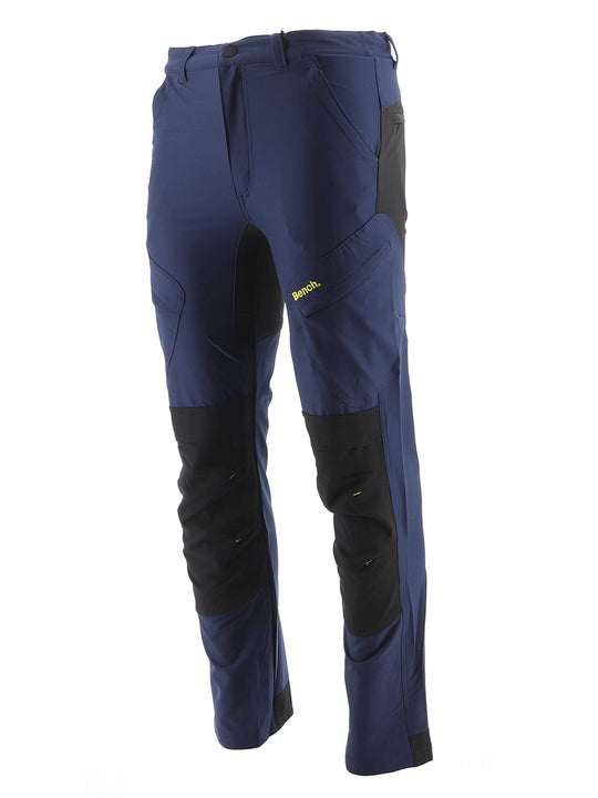 Bench Workwear Navy Cheadle Trouser