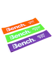 Bench Gym Colour Resistance Bands