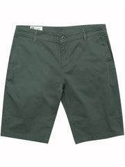 Franklin Marshall Green Bermuda Shorts 
