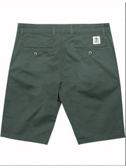 Franklin Marshall Green Bermuda Shorts 