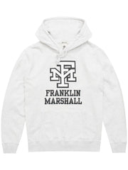 Franklin Marshall Grey Pullover Hoodie