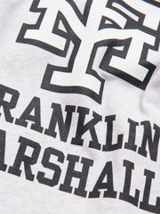 Franklin Marshall Grey Pullover Hoodie