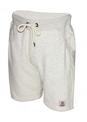 Franklin Marshall Mens Grey Fleece Shorts