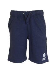 Franklin Marshall Mens Navy Cotton Shorts