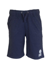 Franklin Marshall Mens Navy Fleece Shorts