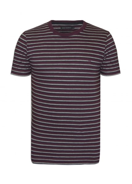 French Connection Bordeaux Tee Shirt