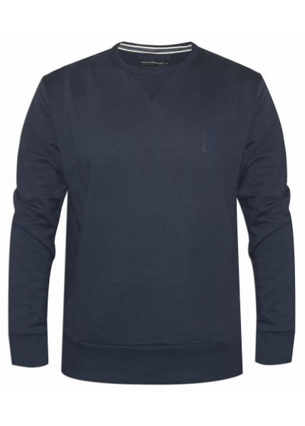 French Connection Marine Blue Sweatshirt