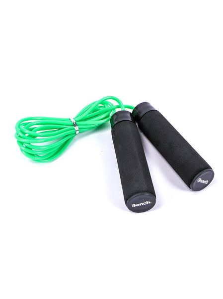 Bench Gym Green Weighted Jump Rope | Brandedwear.co.uk – Branded Wear