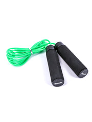 Bench Gym Green Weighted Jump Rope