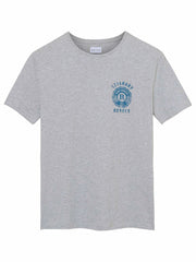 Gant Grey Print Short Sleeve T-Shirt