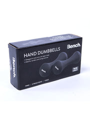 Bench Gym Hand Dumbells
