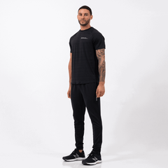 Men's Black Shift Jogging Pants