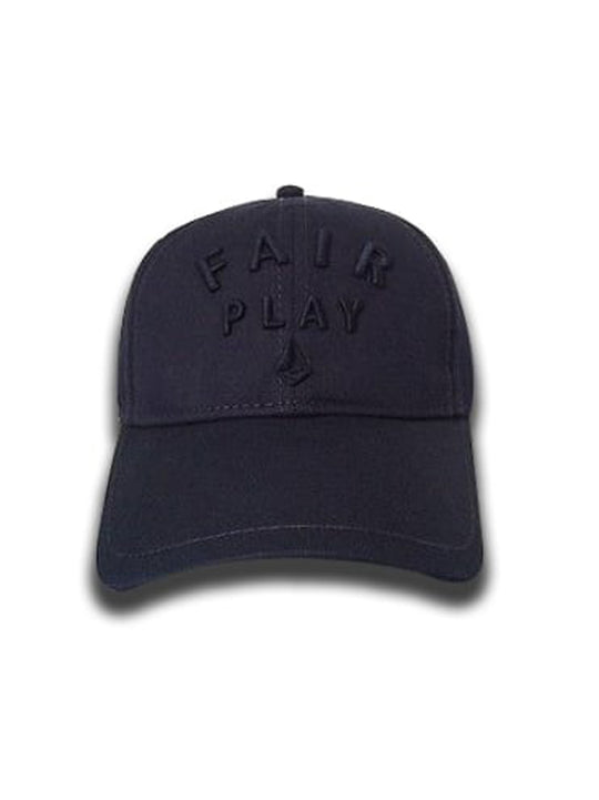 Lacoste Mens Navy Cap